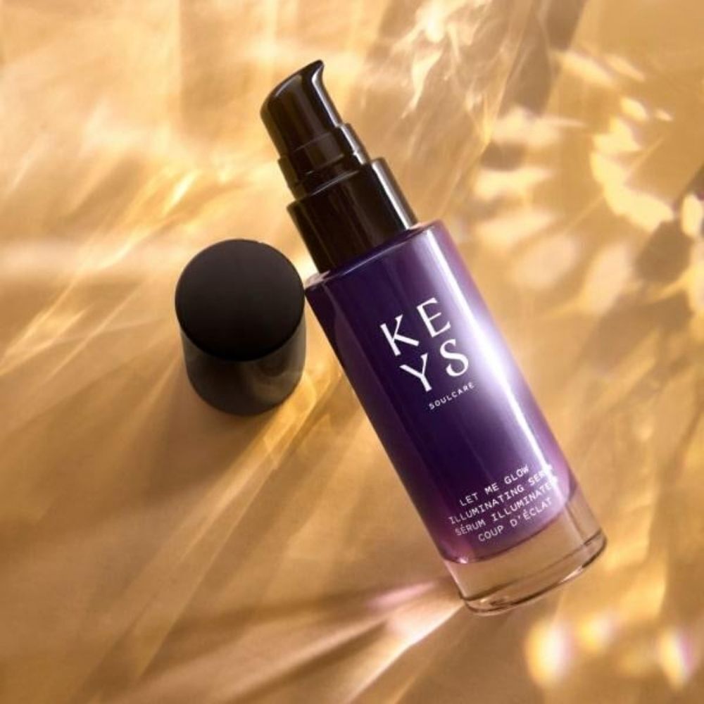 Keys Soulcare Let Me Glow Illuminating Serum